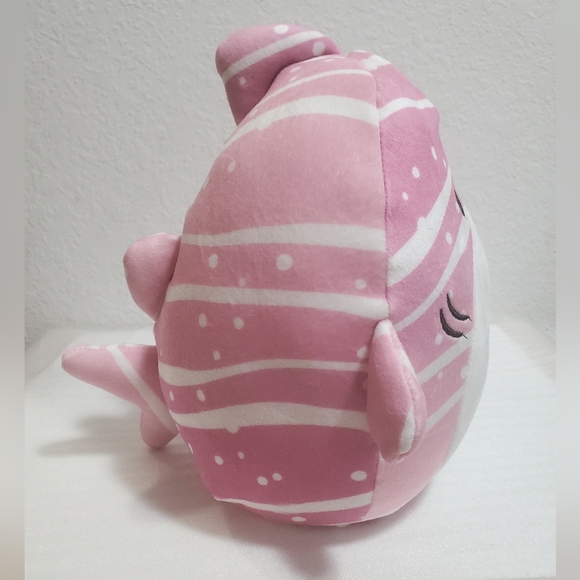 NWT 8" Aidy Whale Shark Squishmallows - Picture 4 of 8
